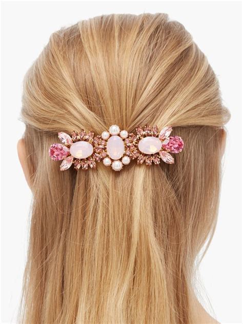 dolce gabbana hair clip|dolce and gabbana hair bands.